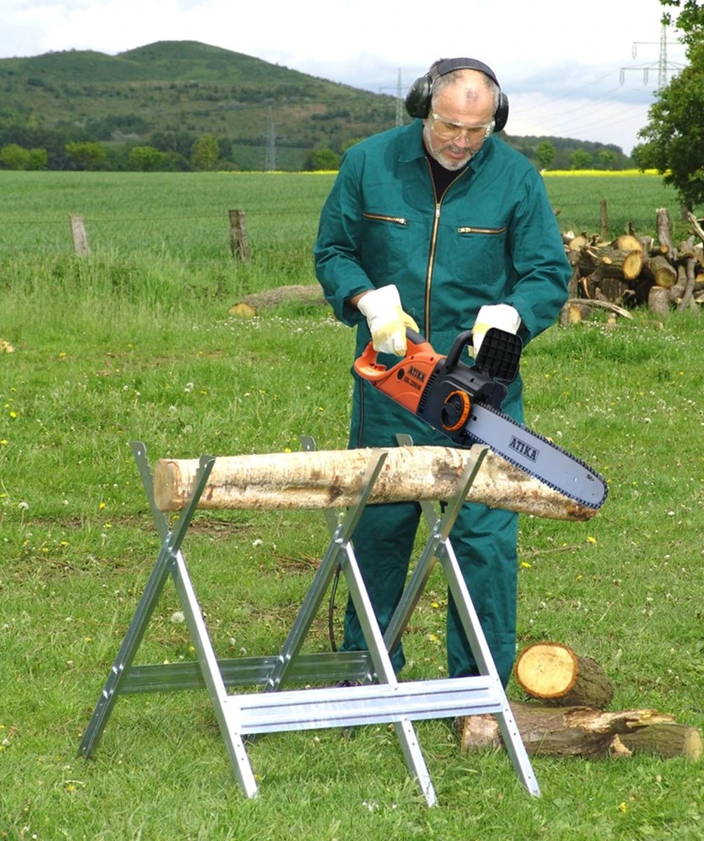 Atika A300850 Metalen Zaagbok - 150kg 4 Atika A300850 Metalen Zaagbok - 150kg - Afbeelding 4