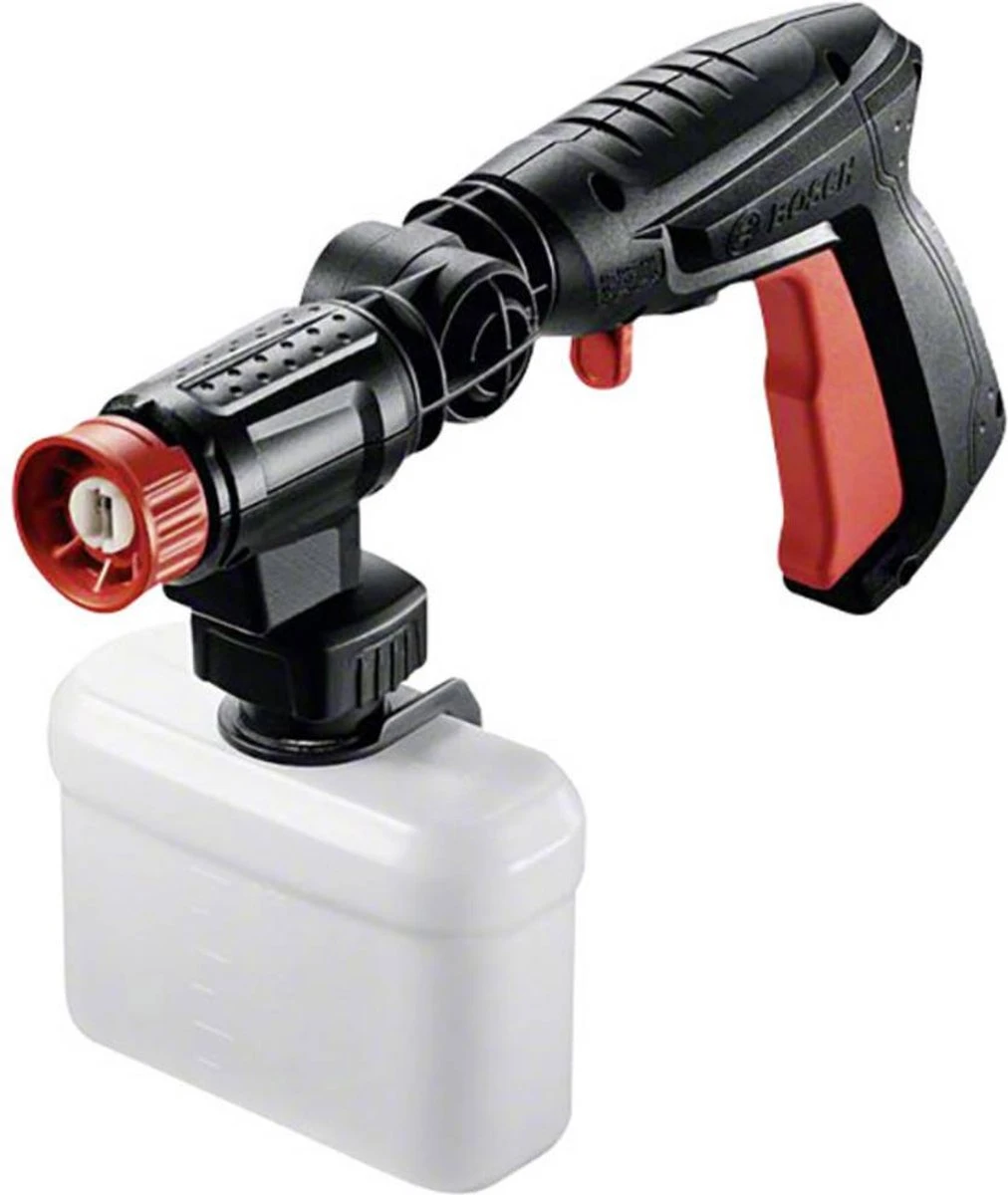 Bosch EasyAquatak 100 Hogedrukreiniger - Op Snoer - 1200 W - 100 Bar 2 Bosch EasyAquatak 100 Hogedrukreiniger - Op Snoer - 1200 W - 100 Bar - Afbeelding 2