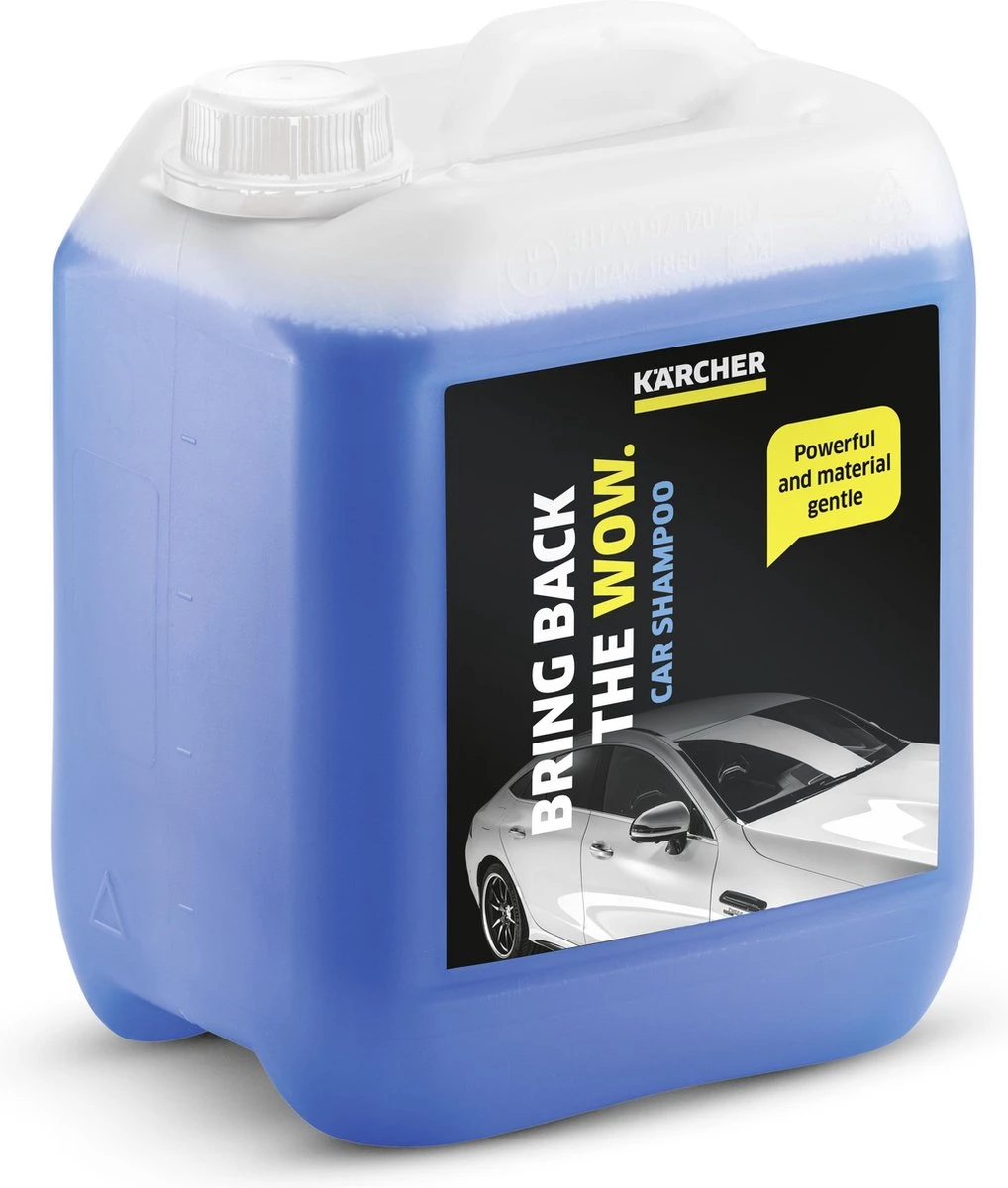Kärcher Autoreiniger 5 Ltr 2 Kärcher Autoreiniger 5 Ltr - Afbeelding 2
