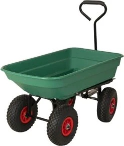 Merkloos Tuinkar / Kiepkar 50 Ltr -Tuingereedschaps Winkel 1020x1200