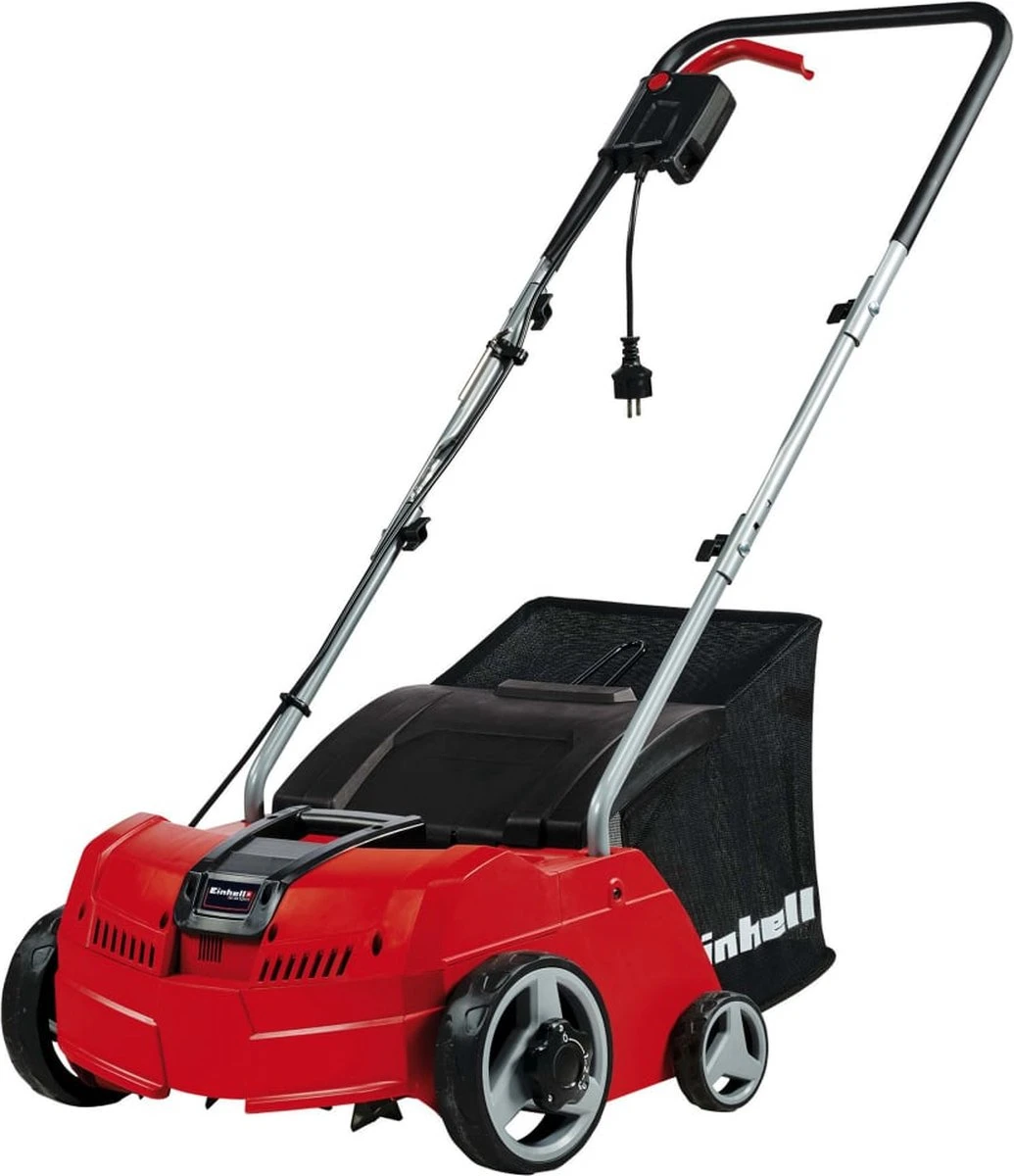 Einhell Verticuteermachine Elektrisch GC-SA 1231/1 1200 W 18 Einhell Verticuteermachine Elektrisch GC-SA 1231/1 1200 W - Afbeelding 18