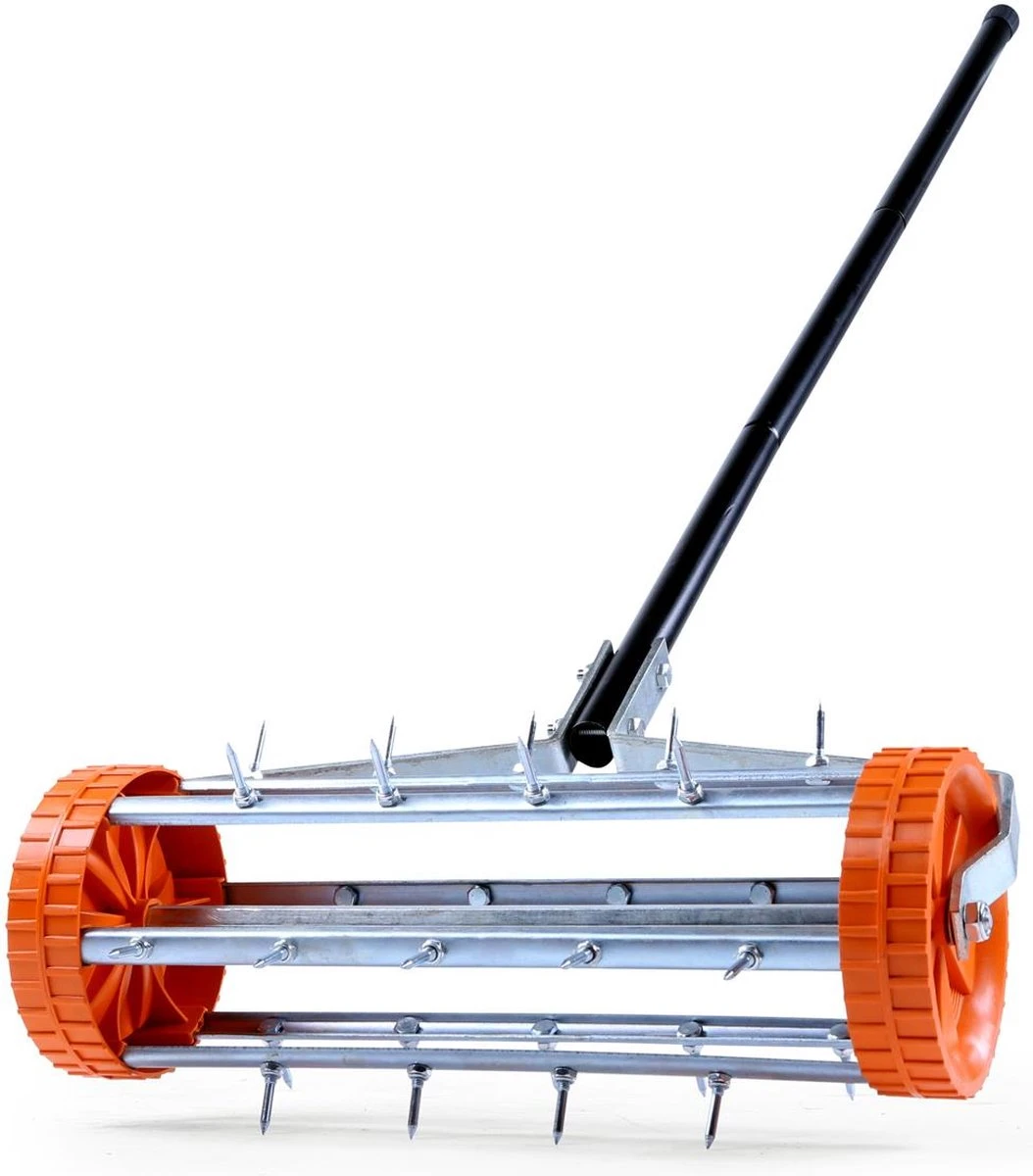 FUXTEC Gazonbeluchter / Verticuteerroller FX-RL400 2 FUXTEC Gazonbeluchter / Verticuteerroller FX-RL400 - Afbeelding 2