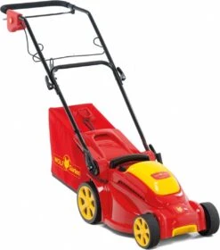 WOLF-Garten A 340 E Elektrische Grasmaaier - 1400 W - 34 Cm Maaibreedte - 30 Liter Opvangbak - Centrale Hoogte-instelling 37 WOLF-Garten A 340 E Elektrische Grasmaaier - 1400 W - 34 Cm Maaibreedte - 30 Liter Opvangbak - Centrale Hoogte-instelling -Tuingereedschaps Winkel 1058x1200