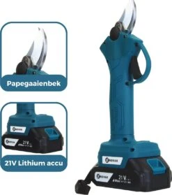 NovarGarden® Elektrische Snoeischaar NG1 - 2x Accu - Elektrisch - Takkenschaar - Op Batterij - 28mm 17 NovarGarden® Elektrische Snoeischaar NG1 - 2x Accu - Elektrisch - Takkenschaar - Op Batterij - 28mm -Tuingereedschaps Winkel 1061x1200 1
