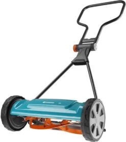 GARDENA - Kooimesmaaier 400 - Grasmaaier - Maaibreedte 40 Cm - Gazons Tot Ca. 200m² 19 GARDENA - Kooimesmaaier 400 - Grasmaaier - Maaibreedte 40 Cm - Gazons Tot Ca. 200m² -Tuingereedschaps Winkel 1061x1200 4