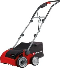 Einhell Verticuteerder En Beluchter RG-SA 1433 (1400 W - 33 Cm Werkbreedte - 3-voudige Hoogteverstelling - 28 L - Aanbevolen Voor Oppervlaktes Tot 400 M²) 38 Einhell Verticuteerder En Beluchter RG-SA 1433 (1400 W - 33 Cm Werkbreedte - 3-voudige Hoogteverstelling - 28 L - Aanbevolen Voor Oppervlaktes Tot 400 M²) -Tuingereedschaps Winkel 1062x1200 1