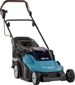 Makita - DLM432PT2 - 2x 18V - Accu - Grasmaaier - Set - 2x 5.0 Ah - Duolader 19 Makita - DLM432PT2 - 2x 18V - Accu - Grasmaaier - Set - 2x 5.0 Ah - Duolader -Tuingereedschaps Winkel 1065x1200 1