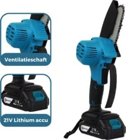 NovarGarden® Mini Kettingzaag NG1 - Met 2x Accu - Takkenzaag - Snoeizaag - Electrisch - Handzaag - Boomzaag - 21V 14 NovarGarden® Mini Kettingzaag NG1 - Met 2x Accu - Takkenzaag - Snoeizaag - Electrisch - Handzaag - Boomzaag - 21V -Tuingereedschaps Winkel 1080x1200 2