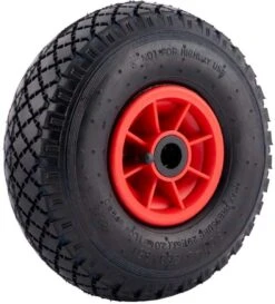 Benson Bolderkarwiel Steekwagenwiel Met Luchtband 3.00-4 | Asgatdiameter 20mm Rollager | Hoogte Wiel 26cm 24 Benson Bolderkarwiel Steekwagenwiel Met Luchtband 3.00-4 | Asgatdiameter 20mm Rollager | Hoogte Wiel 26cm -Tuingereedschaps Winkel 1087x1200