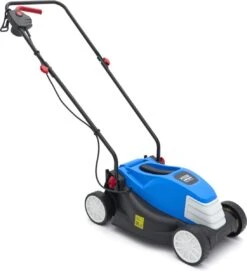 Merkloos 1300W Electrische Grasmaaier / Gazonmaaier 32 Cm Snijhoogtes 25-45-65 Mm 25 Liter Opvangbak 17 Merkloos 1300W Electrische Grasmaaier / Gazonmaaier 32 Cm Snijhoogtes 25-45-65 Mm 25 Liter Opvangbak -Tuingereedschaps Winkel 1093x1200 1