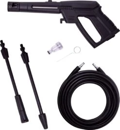 VONROC Hogedrukreiniger V18-1 1800W – 140 Bar – 420 L/h – Incl. 8m Slang, Reinigingsmiddelen Tank En Meer 12 VONROC Hogedrukreiniger V18-1 1800W – 140 Bar – 420 L/h – Incl. 8m Slang, Reinigingsmiddelen Tank En Meer -Tuingereedschaps Winkel 1105x1200 1