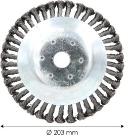 Kibani 6-in-1 Multitool - 52 Cc / 1.9 PK 2-takt Benzine Motor - Heggenschaar, Kettingzaag, Grastrimmer, Maaidraad 100M, Onkruidborstel, Zaagblad, Maaidraad 100 M & Bosmaaier 27 Kibani 6-in-1 Multitool - 52 Cc / 1.9 PK 2-takt Benzine Motor - Heggenschaar, Kettingzaag, Grastrimmer, Maaidraad 100M, Onkruidborstel, Zaagblad, Maaidraad 100 M & Bosmaaier -Tuingereedschaps Winkel 1108x1200