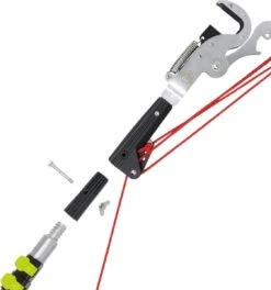 Iceberk Snoeischaar + Snoeizaag (1,45 - 3,70 M) - Telescopische Snoeischaar Voor Het Snoeien Van Bomen En Dichte Struiken Zonder Ladder 8 Iceberk Snoeischaar + Snoeizaag (1,45 - 3,70 M) - Telescopische Snoeischaar Voor Het Snoeien Van Bomen En Dichte Struiken Zonder Ladder -Tuingereedschaps Winkel 1123x1200