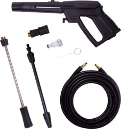 VONROC Hogedrukreiniger V22-1 2200W – 170 Bar – 450 L/h – Incl. 8m Slang, Reinigingsmiddelen Tank, Spuitstukken En Accessoires 14 VONROC Hogedrukreiniger V22-1 2200W – 170 Bar – 450 L/h – Incl. 8m Slang, Reinigingsmiddelen Tank, Spuitstukken En Accessoires -Tuingereedschaps Winkel 1128x1200