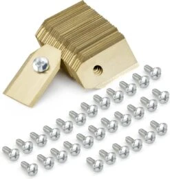 Titanium Robot Grasmaaier Mesjes Voor Husqvarna Automower, Gardena Robotmaaiers 25 Titanium Robot Grasmaaier Mesjes Voor Husqvarna Automower, Gardena Robotmaaiers -Tuingereedschaps Winkel 1139x1200