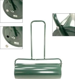 MaxxGarden Tuinwals - Gazonrol - Gazonwals - Graswals - Vulbaar Met Zand Of Water - 90cm 11 MaxxGarden Tuinwals - Gazonrol - Gazonwals - Graswals - Vulbaar Met Zand Of Water - 90cm -Tuingereedschaps Winkel 1143x1200 3