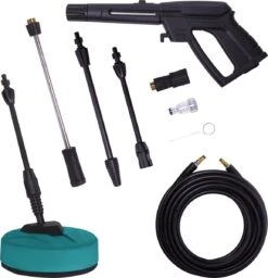 VONROC Hogedrukreiniger V22-2 2200W – 170 Bar – 450 L/h – Incl. 8m Slang, Terrasreiniger, Reinigingstank En Meer 18 VONROC Hogedrukreiniger V22-2 2200W – 170 Bar – 450 L/h – Incl. 8m Slang, Terrasreiniger, Reinigingstank En Meer -Tuingereedschaps Winkel 1156x1200