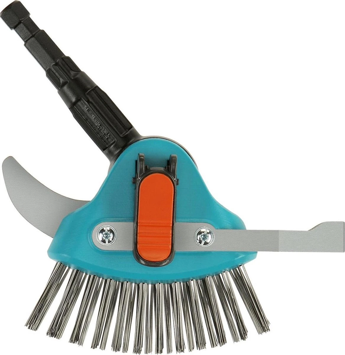 Gardena Voegenkrabber 3-in-1 Combisysteem 23,5 X 13,4 Cm Blauw 1 Gardena Voegenkrabber 3-in-1 Combisysteem 23,5 X 13,4 Cm Blauw