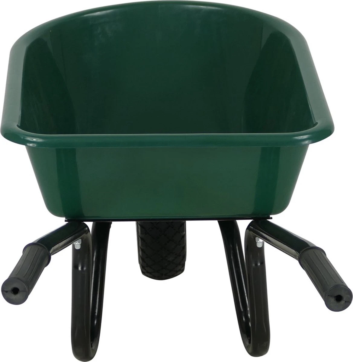 FORT Kinderkruiwagen Groen PP - Gedemonteerd In Doos 3 FORT Kinderkruiwagen Groen PP - Gedemonteerd In Doos - Afbeelding 3