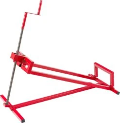 AREBOS Zitmaaierkrik Zitmaaier Kriksysteem Krik Hijstoestel Reinigingshulp 400kg -Tuingereedschaps Winkel 1174x1200 2