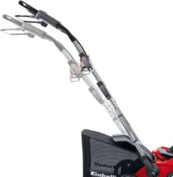 Einhell Verticuteerder En Beluchter GE-SA 1640 (1600 W - 40 Cm Werkbreedte - Tot 12 Mm Werkdiepte - In Hoogte Verstelbaar Stuur - Opvangzak 48 L - Incl. Beluchtingsrol) 30 Einhell Verticuteerder En Beluchter GE-SA 1640 (1600 W - 40 Cm Werkbreedte - Tot 12 Mm Werkdiepte - In Hoogte Verstelbaar Stuur - Opvangzak 48 L - Incl. Beluchtingsrol) -Tuingereedschaps Winkel 1177x1200