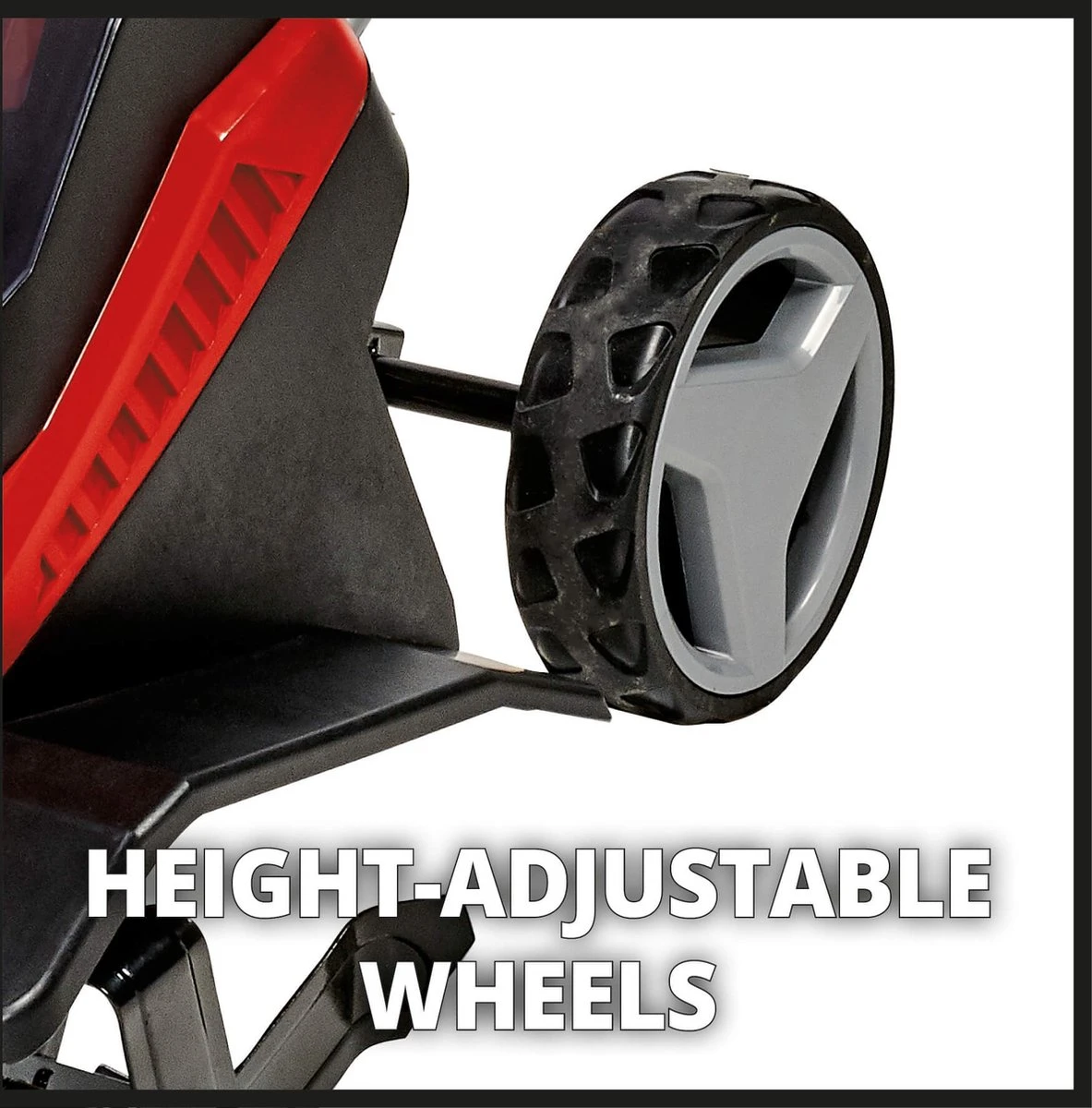 Einhell Accu Grondfrees GE-CR 30 Li-Solo Power X-Change (Li-Ion - 36 V - 30 Cm Werkbreedte - 20 Cm Werkdiepte - Robuuste Hakmessen - 2-punts Veiligheidsschakelaar - Zonder Accu En Lader) 14 Einhell Accu Grondfrees GE-CR 30 Li-Solo Power X-Change (Li-Ion - 36 V - 30 Cm Werkbreedte - 20 Cm Werkdiepte - Robuuste Hakmessen - 2-punts Veiligheidsschakelaar - Zonder Accu En Lader) - Afbeelding 14