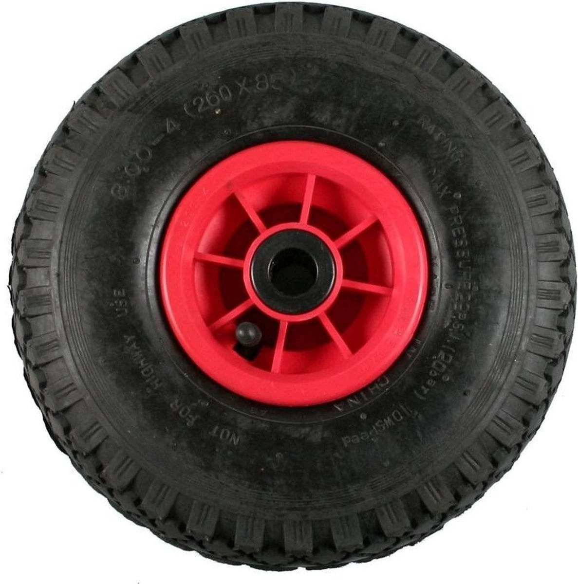 Kruiwagenband/wiel/bolderkar/steekkar Reservebanden 26 Cm - Reserve Kruiwagenwielen 1 Kruiwagenband/wiel/bolderkar/steekkar Reservebanden 26 Cm - Reserve Kruiwagenwielen