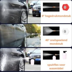 Hogedrukreiniger - Draagbaar - Auto Wasmachine - Hogedrukreiniger -Tuingereedschaps Winkel 1189x1200 4