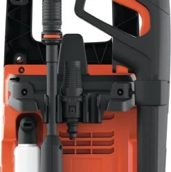 Black & Decker BLACK+DECKER Hogedrukreiniger BXPW1600PE - 1600 Watt - 125 Bar - 420 L/u - Verrijdbaar 13 Black & Decker BLACK+DECKER Hogedrukreiniger BXPW1600PE - 1600 Watt - 125 Bar - 420 L/u - Verrijdbaar -Tuingereedschaps Winkel 1192x1200