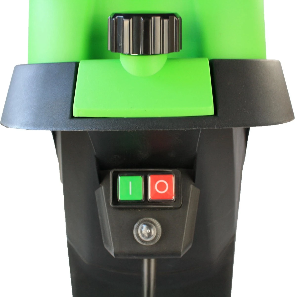 Profeco Stille Hakselaar 2000W - Tuinhakselaar - Versnipperaar Voor 45mm Takdikte - Incl. 50 Liter Opvangzak En Veilige Duwstok 6 Profeco Stille Hakselaar 2000W - Tuinhakselaar - Versnipperaar Voor 45mm Takdikte - Incl. 50 Liter Opvangzak En Veilige Duwstok - Afbeelding 6