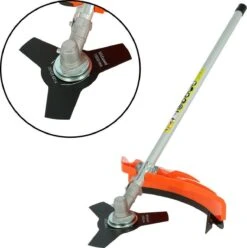 Kibani 6-in-1 Multitool - 52 Cc / 1.9 PK 2-takt Benzine Motor - Heggenschaar, Kettingzaag, Grastrimmer, Maaidraad 100M, Onkruidborstel, Zaagblad, Maaidraad 100 M & Bosmaaier 24 Kibani 6-in-1 Multitool - 52 Cc / 1.9 PK 2-takt Benzine Motor - Heggenschaar, Kettingzaag, Grastrimmer, Maaidraad 100M, Onkruidborstel, Zaagblad, Maaidraad 100 M & Bosmaaier -Tuingereedschaps Winkel 1197x1200 5