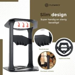 Flowkey® Houtklover XL - Houtsplijter Bijl - Houtkliever Kloofwig Gietijzer - Voor Hout & Aanmaakhout - Inclusief Gratis Hamer 15 Flowkey® Houtklover XL - Houtsplijter Bijl - Houtkliever Kloofwig Gietijzer - Voor Hout & Aanmaakhout - Inclusief Gratis Hamer -Tuingereedschaps Winkel 1199x1200 11