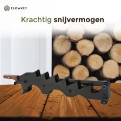 Flowkey® Houtklover XL - Houtsplijter Bijl - Houtkliever Kloofwig Gietijzer - Voor Hout & Aanmaakhout - Inclusief Gratis Bevestigingsset 15 Flowkey® Houtklover XL - Houtsplijter Bijl - Houtkliever Kloofwig Gietijzer - Voor Hout & Aanmaakhout - Inclusief Gratis Bevestigingsset -Tuingereedschaps Winkel 1199x1200 8