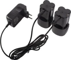 Talen Tools - Elektrische Snoeischaar - Takkenschaar - Heggenschaar - Professioneel - 2 Accu's & Opbergkoffer 6 Talen Tools - Elektrische Snoeischaar - Takkenschaar - Heggenschaar - Professioneel - 2 Accu's & Opbergkoffer -Tuingereedschaps Winkel 1200x1004