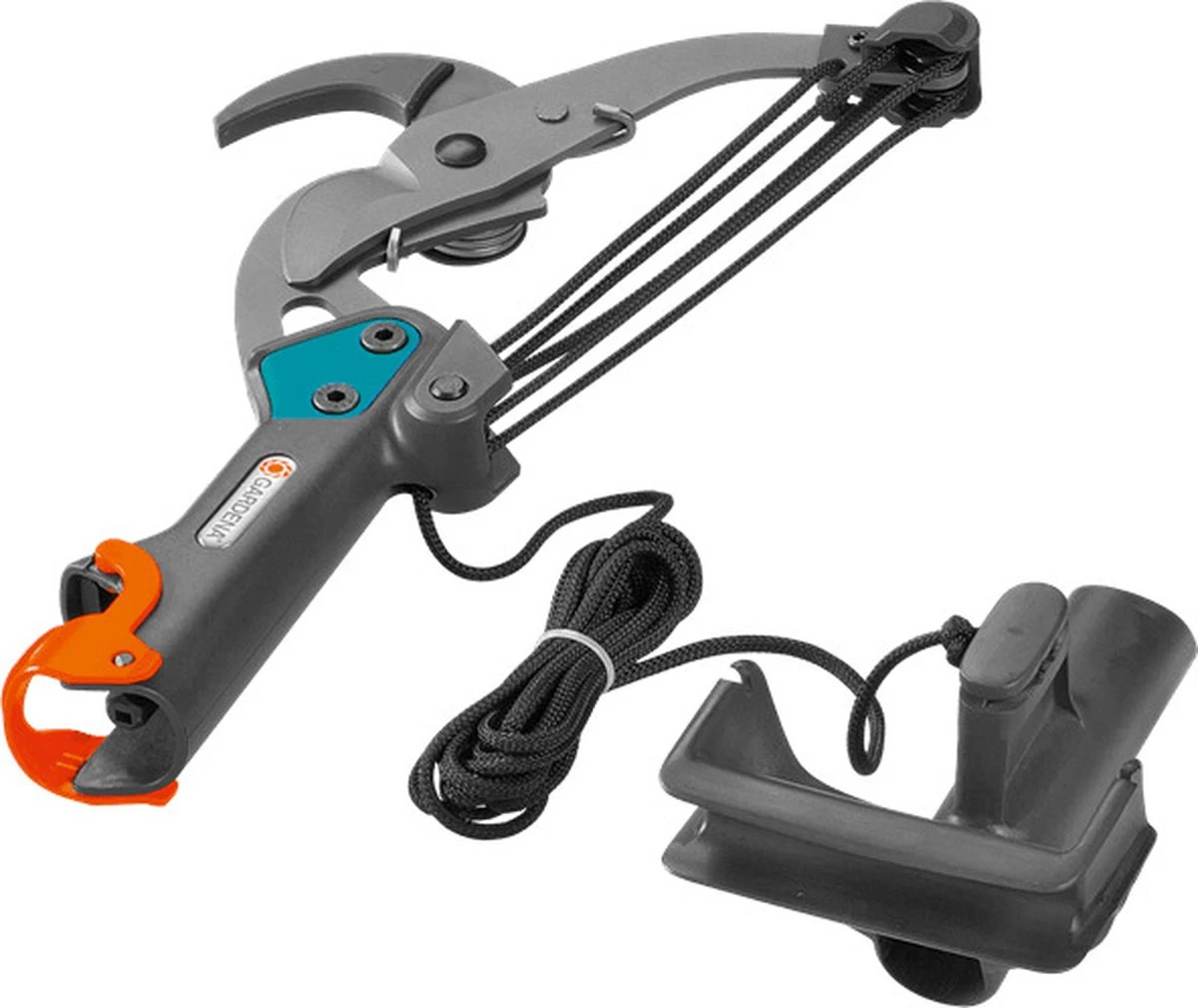 GARDENA Combisysteem Aambeeld Boomschaar Takkenschaar - 35mm 1 GARDENA Combisysteem Aambeeld Boomschaar Takkenschaar - 35mm