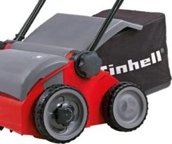 Einhell Verticuteerder En Beluchter RG-SA 1433 (1400 W - 33 Cm Werkbreedte - 3-voudige Hoogteverstelling - 28 L - Aanbevolen Voor Oppervlaktes Tot 400 M²) 22 Einhell Verticuteerder En Beluchter RG-SA 1433 (1400 W - 33 Cm Werkbreedte - 3-voudige Hoogteverstelling - 28 L - Aanbevolen Voor Oppervlaktes Tot 400 M²) -Tuingereedschaps Winkel 1200x1009 2