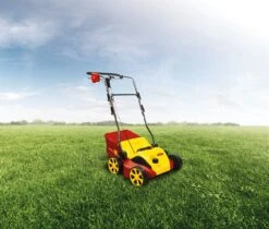 WOLF-Garten Elektrische Verticuteermachine VA 378 E - Werkbreedte 37 Cm - Opvangzak 50 L - 1800 W Motor - Moshark - Verticuteren - Opvangen 9 WOLF-Garten Elektrische Verticuteermachine VA 378 E - Werkbreedte 37 Cm - Opvangzak 50 L - 1800 W Motor - Moshark - Verticuteren - Opvangen -Tuingereedschaps Winkel 1200x1018