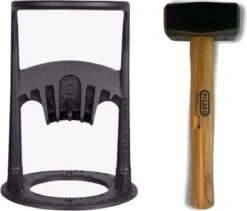 Kindling Cracker Original Houtklover Met Hamer