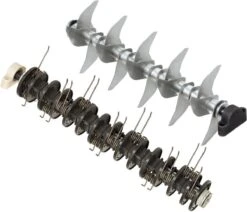 Einhell Verticuteerder En Beluchter GE-SA 1640 (1600 W - 40 Cm Werkbreedte - Tot 12 Mm Werkdiepte - In Hoogte Verstelbaar Stuur - Opvangzak 48 L - Incl. Beluchtingsrol) 31 Einhell Verticuteerder En Beluchter GE-SA 1640 (1600 W - 40 Cm Werkbreedte - Tot 12 Mm Werkdiepte - In Hoogte Verstelbaar Stuur - Opvangzak 48 L - Incl. Beluchtingsrol) -Tuingereedschaps Winkel 1200x1028