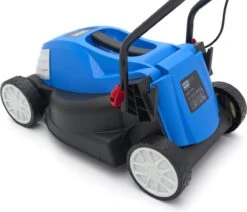 Merkloos 1300W Electrische Grasmaaier / Gazonmaaier 32 Cm Snijhoogtes 25-45-65 Mm 25 Liter Opvangbak 21 Merkloos 1300W Electrische Grasmaaier / Gazonmaaier 32 Cm Snijhoogtes 25-45-65 Mm 25 Liter Opvangbak -Tuingereedschaps Winkel 1200x1029 2