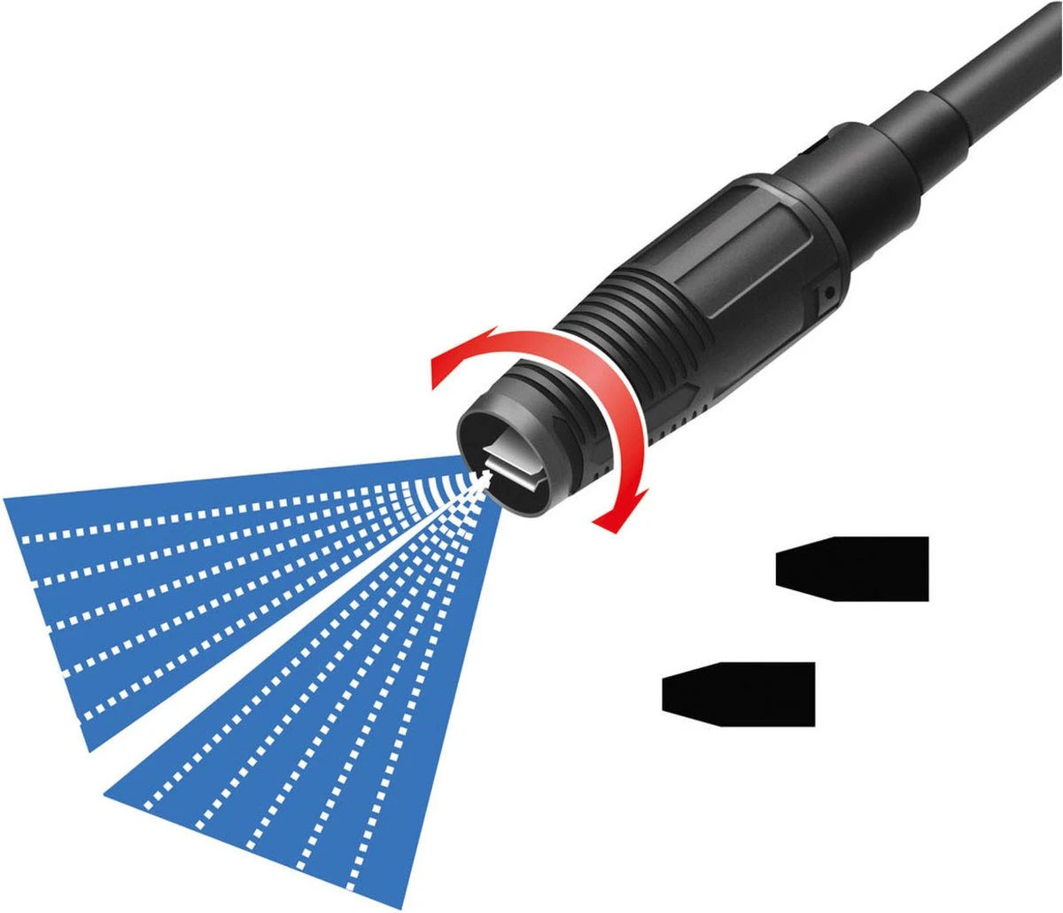 Parkside PHD 170 B2 Hogedrukreiniger 3 Parkside PHD 170 B2 Hogedrukreiniger - Afbeelding 3