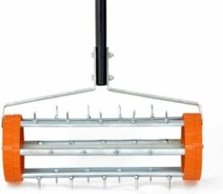 FUXTEC Gazonbeluchter / Verticuteerroller FX-RL400 10 FUXTEC Gazonbeluchter / Verticuteerroller FX-RL400 -Tuingereedschaps Winkel 1200x1046