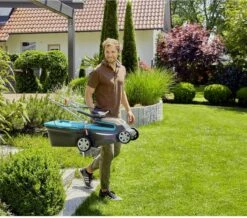 GARDENA - PowerMax 32/36V P4A Ready To Use Set - Grasmaaier (gemotoriseerd) - Maaihoogte 60mm - Snijbreedte 32 Cm 24 GARDENA - PowerMax 32/36V P4A Ready To Use Set - Grasmaaier (gemotoriseerd) - Maaihoogte 60mm - Snijbreedte 32 Cm -Tuingereedschaps Winkel 1200x1057