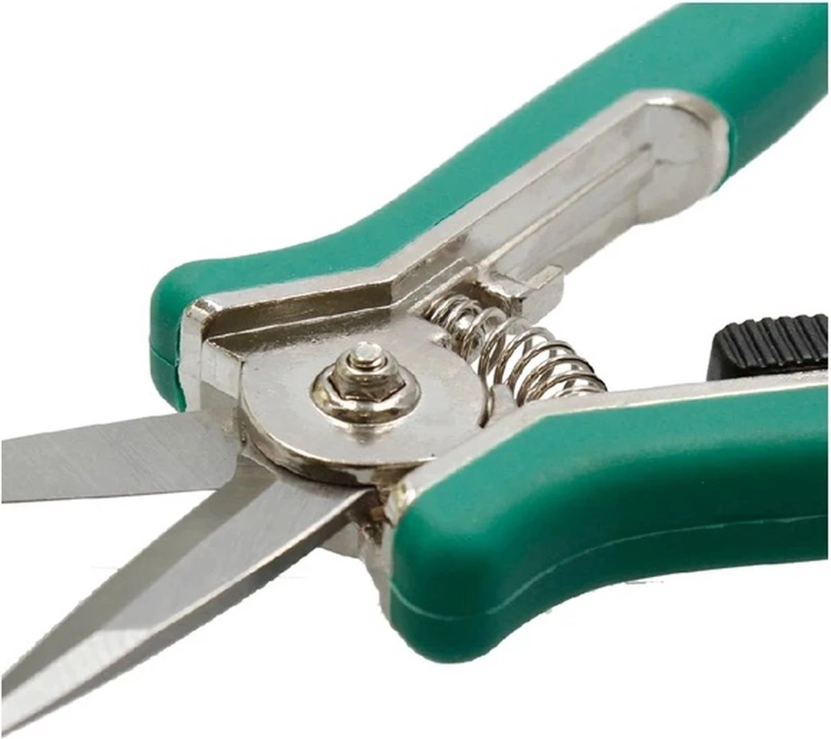 PD® - Snoeischaar Recht - Extra Scherp! - Bloemenschaar - 15 Cm 4 PD® - Snoeischaar Recht - Extra Scherp! - Bloemenschaar - 15 Cm - Afbeelding 4