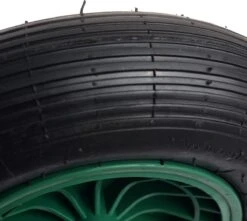 Kruiwagen Wiel 4.00 - 8 Luchtband Lijnprofiel - Asdiameter 20mm 20 Kruiwagen Wiel 4.00 - 8 Luchtband Lijnprofiel - Asdiameter 20mm -Tuingereedschaps Winkel 1200x1073