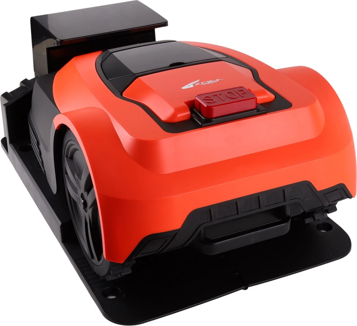 Zoef Robot Robotmaaier Betsie Met APP <1400 M2 8 Zoef Robot Robotmaaier Betsie Met APP <1400 M2 - Afbeelding 8