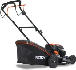 FUXTEC Grasmaaier Benzine - 51cm - 4-takt - 170cc - Zelfrijdend / Zelftrekkend /achterwielaandrijving - Mulchfunctie - Opvangbak 60L - FX-RM5170 15 FUXTEC Grasmaaier Benzine - 51cm - 4-takt - 170cc - Zelfrijdend / Zelftrekkend /achterwielaandrijving - Mulchfunctie - Opvangbak 60L - FX-RM5170 -Tuingereedschaps Winkel 1200x1096 1