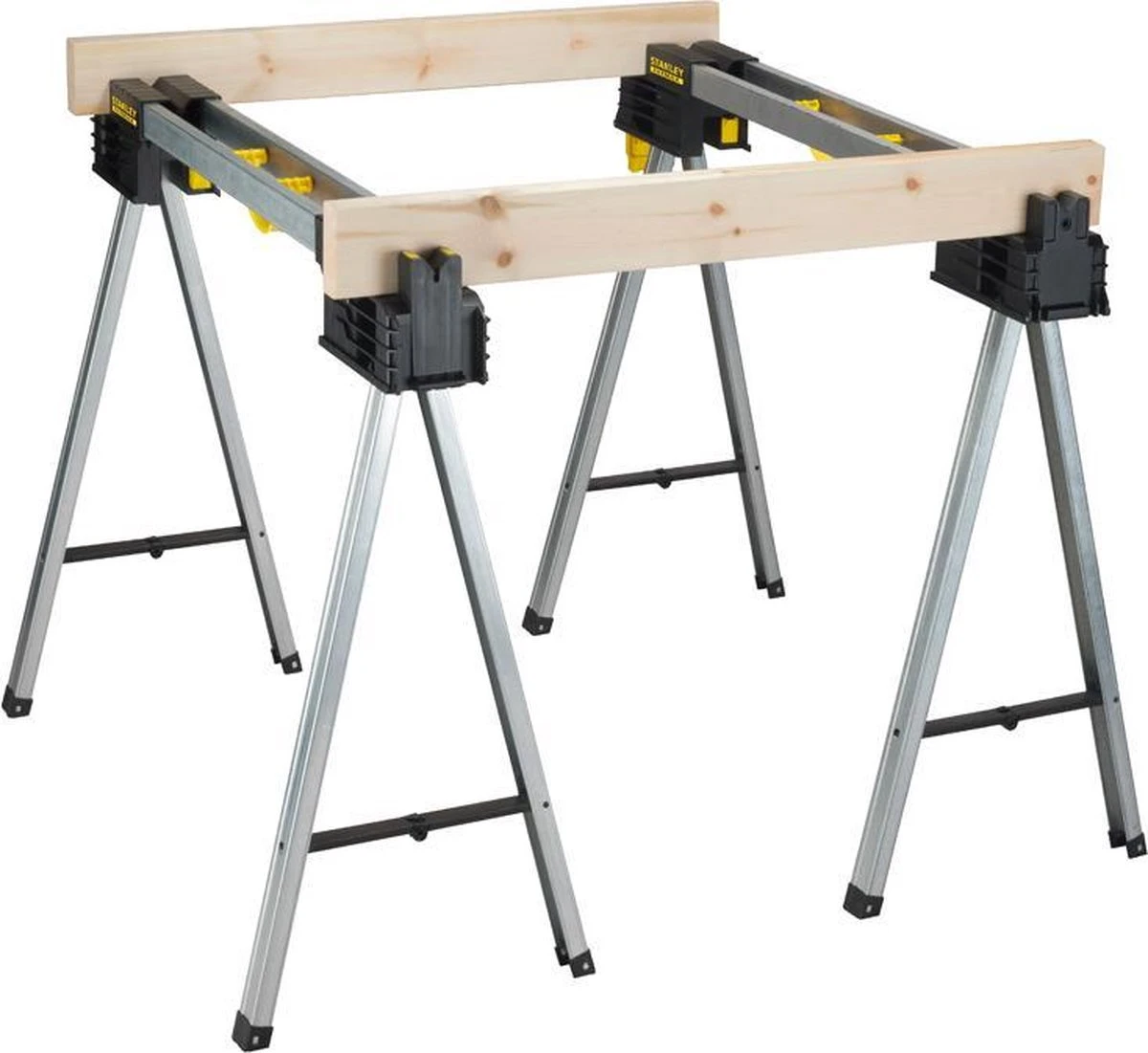 Stanley FatMax Zaagbok FMST1-75763 - Opvouwbaar - Paar 3 Stanley FatMax Zaagbok FMST1-75763 - Opvouwbaar - Paar - Afbeelding 3