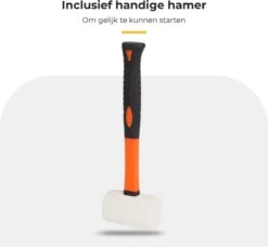 Maatworkz - Houtklover + Hamer - Houtsplijter - Houtkliever - Houtklover Voor Aanmaakhout - Gietijzer - Zwart 13 Maatworkz - Houtklover + Hamer - Houtsplijter - Houtkliever - Houtklover Voor Aanmaakhout - Gietijzer - Zwart -Tuingereedschaps Winkel 1200x1110 1