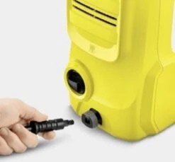 Kärcher K2 Compact Car Hogedrukreiniger - 110 Bar - 20 M² Per Uur 24 Kärcher K2 Compact Car Hogedrukreiniger - 110 Bar - 20 M² Per Uur -Tuingereedschaps Winkel 1200x1112